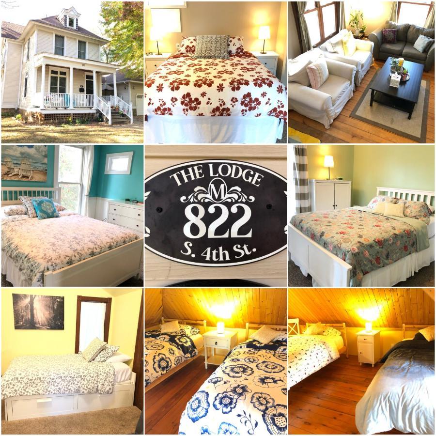 The Lodge Dog And Family Friendly 5 Bedrooms 13 Guests 10 Beds Saint Peter Eksteriør bilde